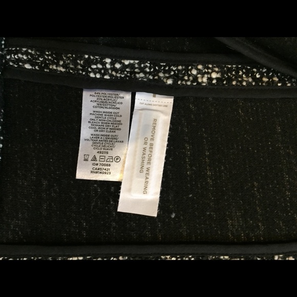 Loft Boucle Blazer - Picture 6 of 6